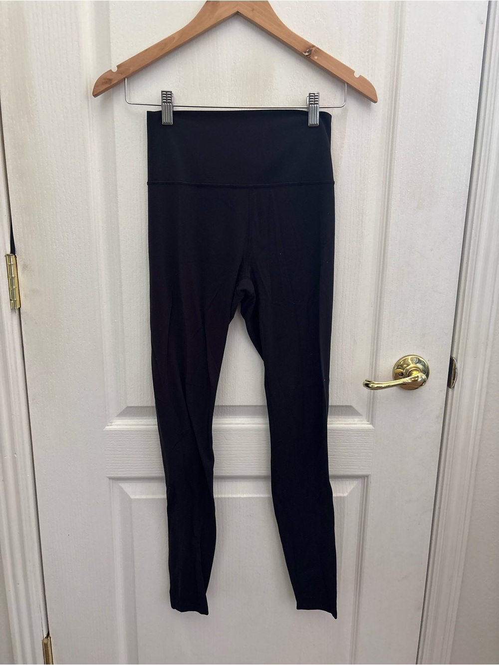 all in motion Black High-Waist Leggings Woman’s small